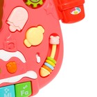 УЦЕНКА Столик-ходунки 4в1 ZABIAKA, звуковые эффекты, цвет МИКС - Фото 16