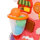 УЦЕНКА Столик-ходунки 4в1 ZABIAKA, звуковые эффекты, цвет МИКС - Фото 17