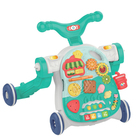 УЦЕНКА Столик-ходунки 4в1 ZABIAKA, звуковые эффекты, цвет МИКС - Фото 18