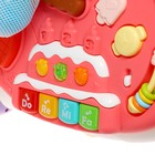 УЦЕНКА Столик-ходунки 4в1 ZABIAKA, звуковые эффекты, цвет МИКС - Фото 6