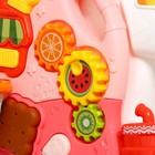 УЦЕНКА Столик-ходунки 4в1 ZABIAKA, звуковые эффекты, цвет МИКС - Фото 7