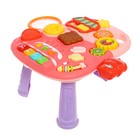 УЦЕНКА Столик-ходунки 4в1 ZABIAKA, звуковые эффекты, цвет МИКС - Фото 10