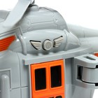 Вертолёт инерционный «Спасатель», 1:20, свет и звук, уценка - Фото 4