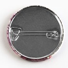 Значки закатные «Аниме девочки», 38 мм, МИКС - Фото 12