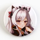 Значки закатные «Аниме девочки», 38 мм, МИКС - Фото 7