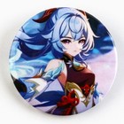 Значки закатные «Аниме девочки», 38 мм, МИКС - Фото 9