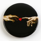 Значок закатной «Оскорбительный» d=56 мм МИКС - Фото 9