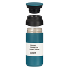 Термокружка TAKE IT EASY «Мини», 350 мл, 6.5×16.5 см, сохраняет тепло 8 ч, нержавеющая сталь, синяя - Фото 2