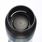 Термокружка TAKE IT EASY «Мини», 350 мл, 6.5×16.5 см, сохраняет тепло 8 ч, нержавеющая сталь, синяя - Фото 4