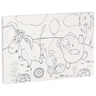 Картина по номерам для детей «Винни-пух», 20×30 см - Фото 9