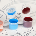 Картина по номерам для детей «Котенок Гав», 20×30 см - Фото 6