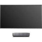 Телевизор Laser Hisense 120" Laser TV 120L5H серебристый 4K Ultra HD 60Hz DVB-T DVB-T2 DVB- 102953 - фото 51526525 Телевизор Laser Hisense 120" Laser TV 120L5H серебристый 4K Ultra HD 60Hz DVB-T DVB-T2 DVB- 102953 - фото 51526525