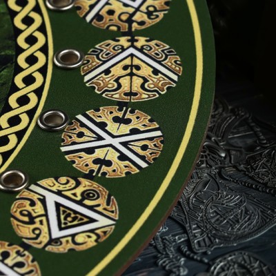 Спиритическая доска "Древо жизни", d=27см