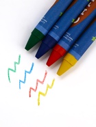 Набор: смешбук А5, 8 листов и восковые мелки «Для классных девчонок» - фото 807049234