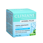 Подарочный набор женский Clinians Hydra Plus:Крем+Гель для умывания+Салфетки+Щетка для лица - Фото 4
