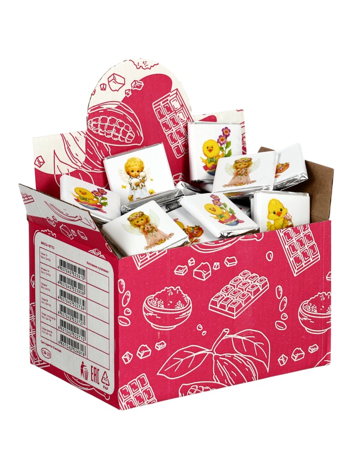 Кондитерское изделие "ХВ", 5 г - Фото 1