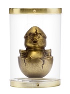 Шоколадная фигурка «Цыплёнок» в тубусе, кондитерская глазурь, 30 г - Фото 2