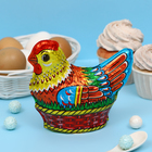 Кондитерское изделие «Курочка», 75 г - Фото 1