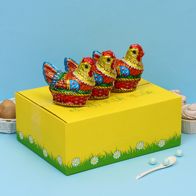 Кондитерское изделие "Курочка", 75 г