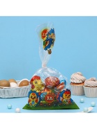 Шоколадный набор «Курочка», кондитерская глазурь, 120 г - Фото 3