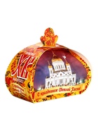 Шоколадное яйцо «Сундучок», набор из кондитерской глазури, 40 г - Фото 1