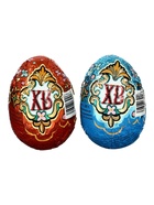 Шоколадное яйцо «Сундучок», набор из кондитерской глазури, 40 г - Фото 4