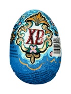 Шоколадное яйцо «Сундучок», набор из кондитерской глазури, 40 г - Фото 5