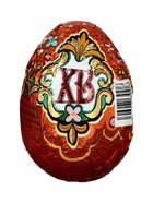 Шоколадное яйцо «Сундучок», набор из кондитерской глазури, 40 г - Фото 5