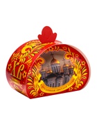 Шоколадное яйцо с сюрпризом «Сундучок», набор из кондитерской глазури, 40 г - Фото 1