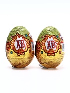 Шоколадное яйцо с сюрпризом «Сундучок», набор из кондитерской глазури, 40 г - Фото 5