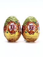 Шоколадное яйцо с сюрпризом «Сундучок», набор из кондитерской глазури, 40 г - Фото 6