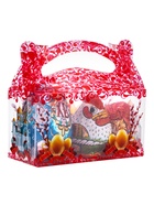 Шоколадный набор «Курочка», кондитерская глазурь, 55 г - Фото 1