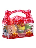 Шоколадный набор «Курочка», кондитерская глазурь, 55 г - Фото 2