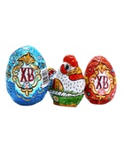 Шоколадный набор «Курочка», кондитерская глазурь, 55 г - Фото 5