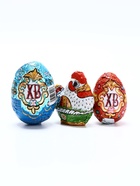 Шоколадный набор «Курочка», кондитерская глазурь, 55 г - Фото 8