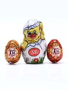 Шоколадный набор «Цыплёнок», кондитерская глазурь, 90 г - Фото 6