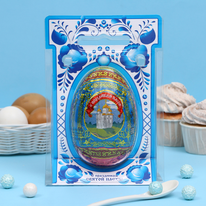 Кондитерское изделие «ХВ» яйцо в сумочке, 90 г - Фото 1