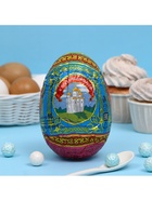 Кондитерское изделие «ХВ» яйцо в сумочке, 90 г - Фото 4