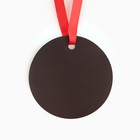 Медаль-магнит на Выпускной «Выпускник начальной школы», диам. 6 см - Фото 3
