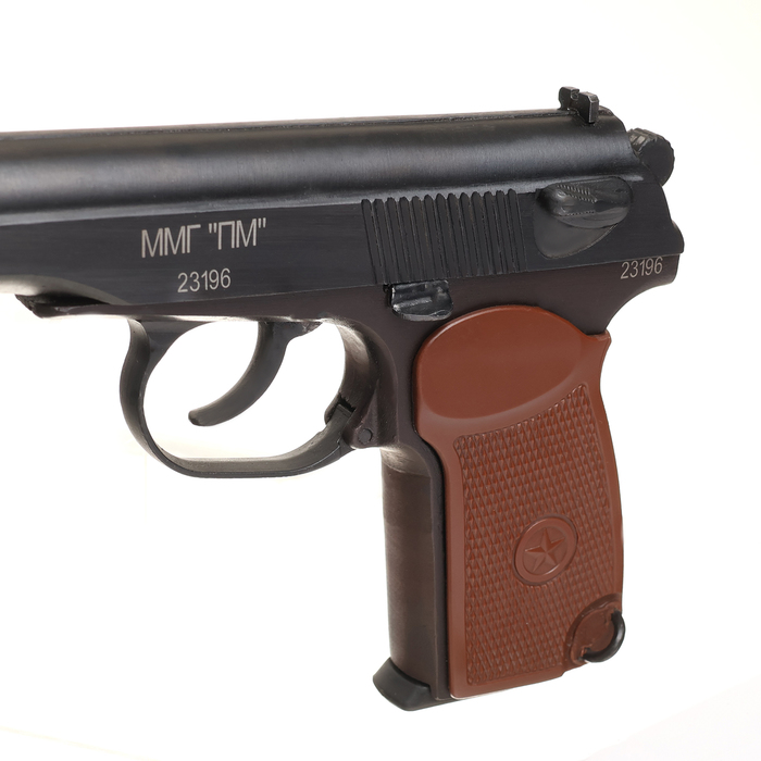 Макет учебно-тренировочный пистолета "Макарова" - фото 1909492736