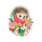 Набор украшений на скотче «Солнечная весна» 14 деталей, 63×101 см 10328424