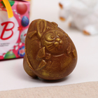 Шоколадная бомбочка с маршмеллоу "ХВ" 35г - фото 9618021