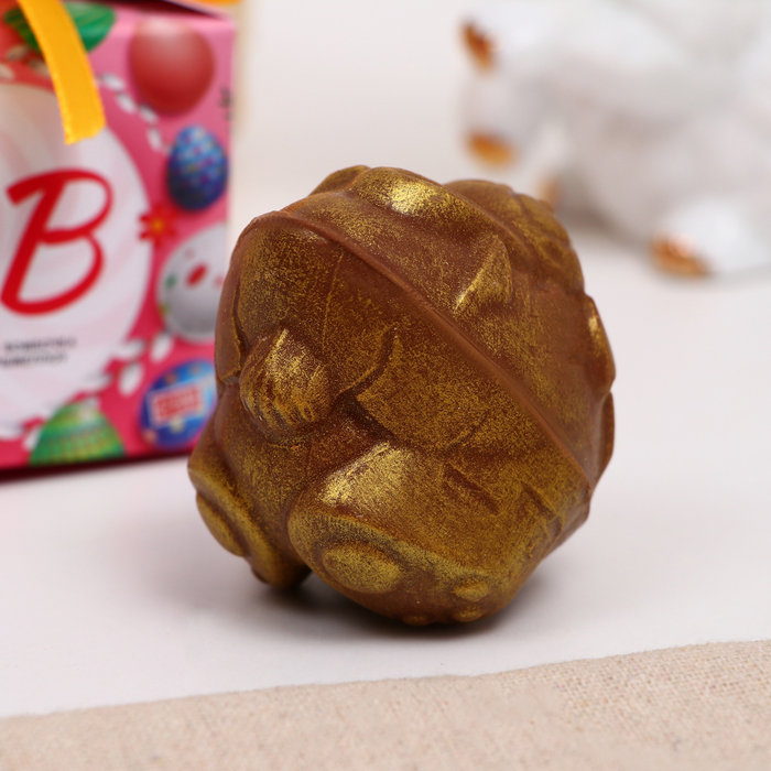 Шоколадная бомбочка с маршмеллоу "ХВ" 35г