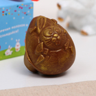 Шоколадная бомбочка с маршмеллоу "Кролики" 35 г - фото 9618027