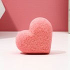 Бомбочка для ванны «Love», 130 г, аромат сочный персик, ЧИСТОЕ СЧАСТЬЕ - Фото 2
