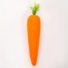 Декор «Морковка» 7 × 7 × 30 см - фото 8927726