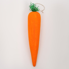 Декор «Морковка» 8 × 8 × 40 см - фото 8927730