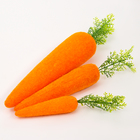 Декор «Морковки» набор 3 шт., 5 × 14 × 28 см - фото 321038016