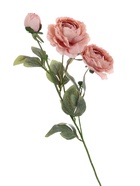 Цветы искусственные «Пион Эльза», h=64 см, d=10 см, розовые - Фото 6