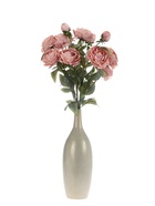 Цветы искусственные «Пион Эльза», h=64 см, d=10 см, розовые - Фото 7